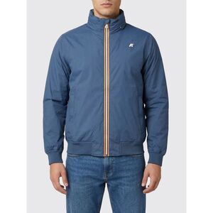 K-Way Jacket Men Blue 1